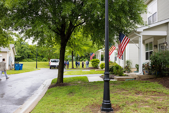 0351_5-22-25_Corvias-VIP-Military-Housing-Tour-Fort-Meade-Maryland-Event-Photojournalism