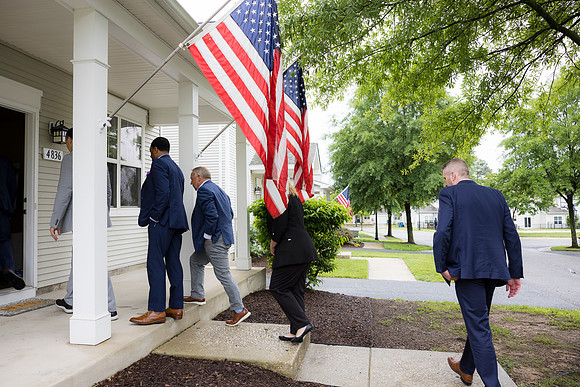 0370_5-22-25_Corvias-VIP-Military-Housing-Tour-Fort-Meade-Maryland-Event-Photojournalism
