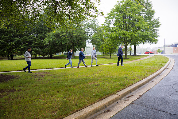 0145_5-22-25_Corvias-VIP-Military-Housing-Tour-Fort-Meade-Maryland-Event-Photojournalism