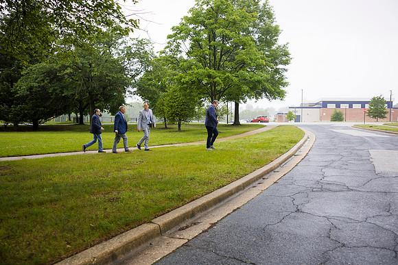 0146_5-22-25_Corvias-VIP-Military-Housing-Tour-Fort-Meade-Maryland-Event-Photojournalism