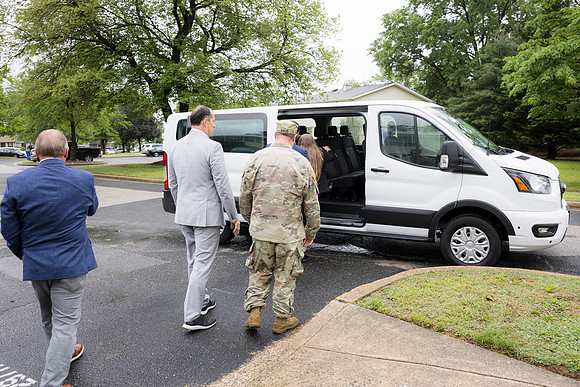 0334_5-22-25_Corvias-VIP-Military-Housing-Tour-Fort-Meade-Maryland-Event-Photojournalism