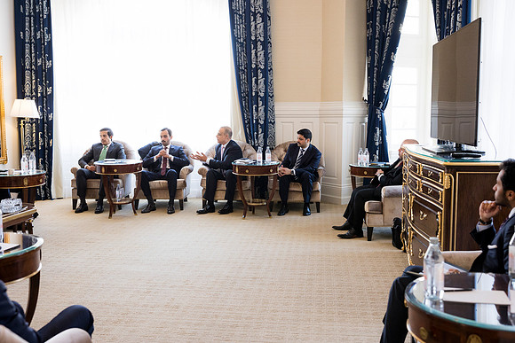 0024__10-23-24__Doha-Bank-Meeting-Waldorf-Astoria-Washington-DC