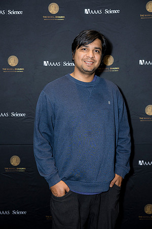 0128__6-5-25_AAAS-2025-Mani-L-Bhaumik-Breakthough-Award-Washington-DC-Event-Photojournalism-photography