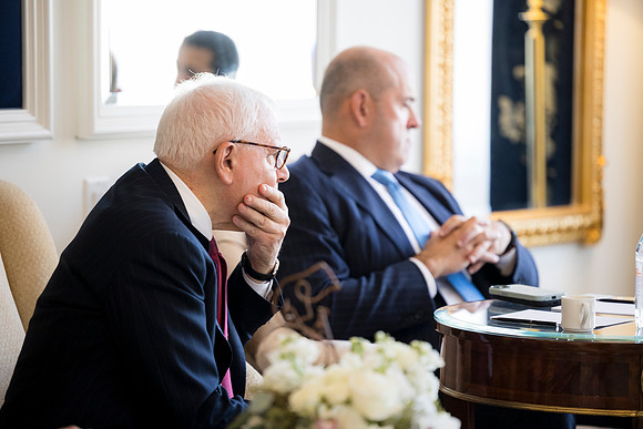 0023__10-23-24__Doha-Bank-Meeting-Waldorf-Astoria-Washington-DC