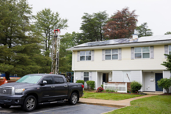 0343_5-22-25_Corvias-VIP-Military-Housing-Tour-Fort-Meade-Maryland-Event-Photojournalism