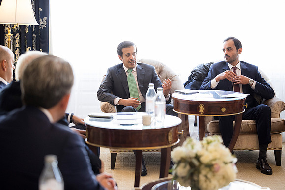 0076__10-23-24__Doha-Bank-Meeting-Waldorf-Astoria-Washington-DC